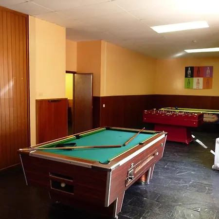 Auberge de jeunesse Alberg Hipic