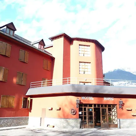 Auberge de jeunesse Alberg Hipic