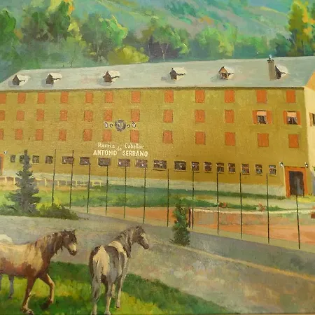 Auberge de jeunesse Alberg Hipic